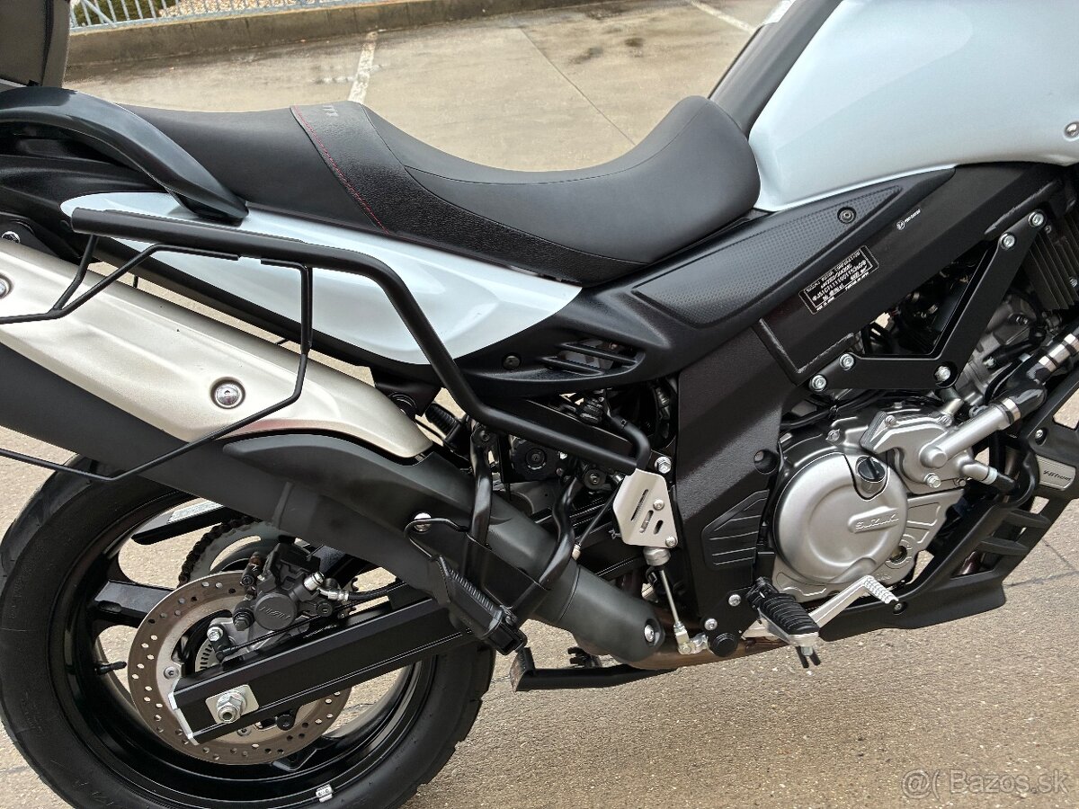 Suzuki DL 650 V strom - 13