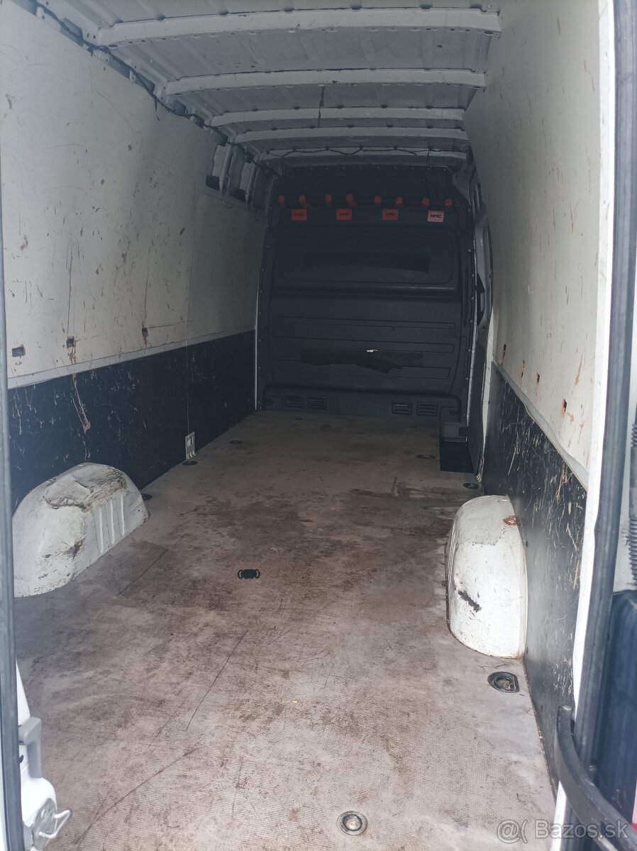 Mercedes Benz Sprinter 315 cdi maxi - 13