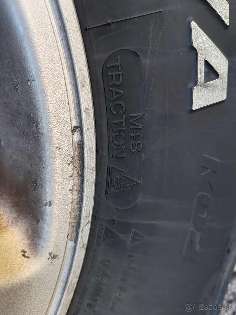 BFGoodrich All Terrain T/A KO2 285/75 R16 - 13