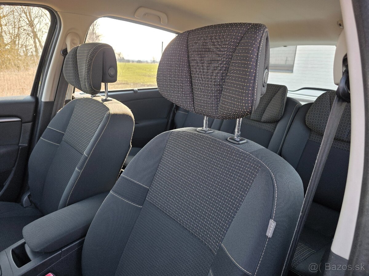 Renault Mégane Scénic 1.4 16V benzín - 13