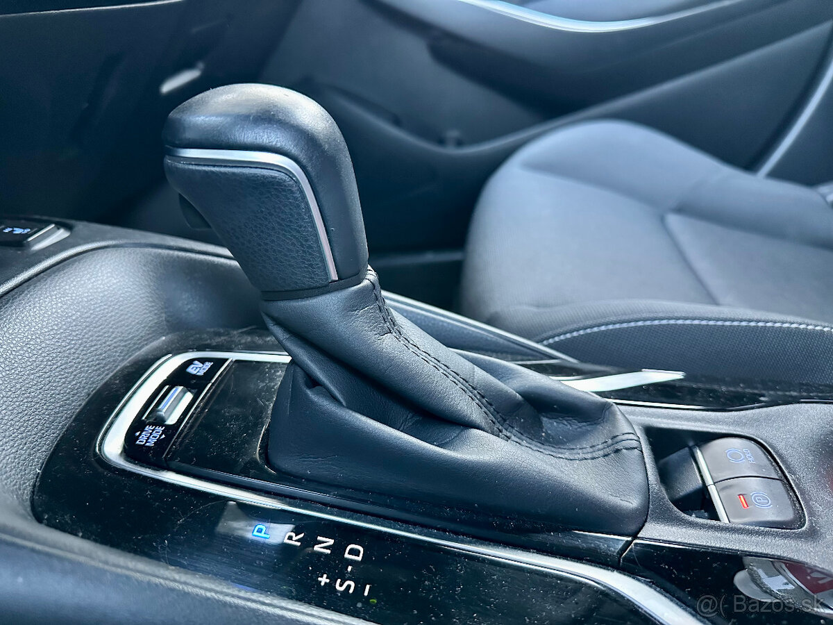 Toyota Corolla 2.0 Hybrid 112kW Style & Tech - 13