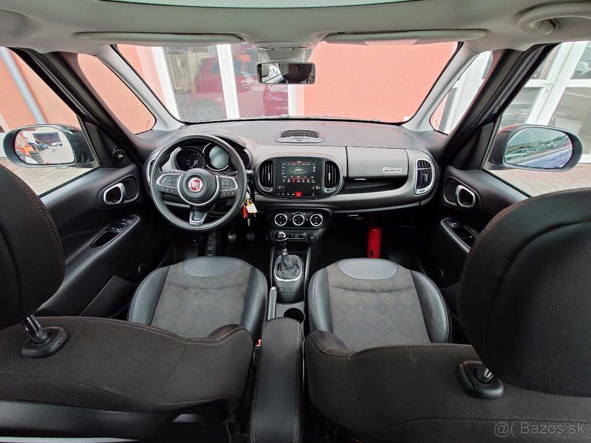Fiat 500L 1.4 Turbo Lounge 88kW - 13