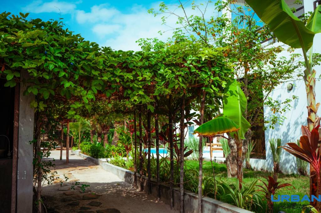 Kúzlo MODERNÉHO OSTROVA V KIWENGWA - 13