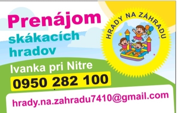 Prenájom Skakacich Hadov - 13