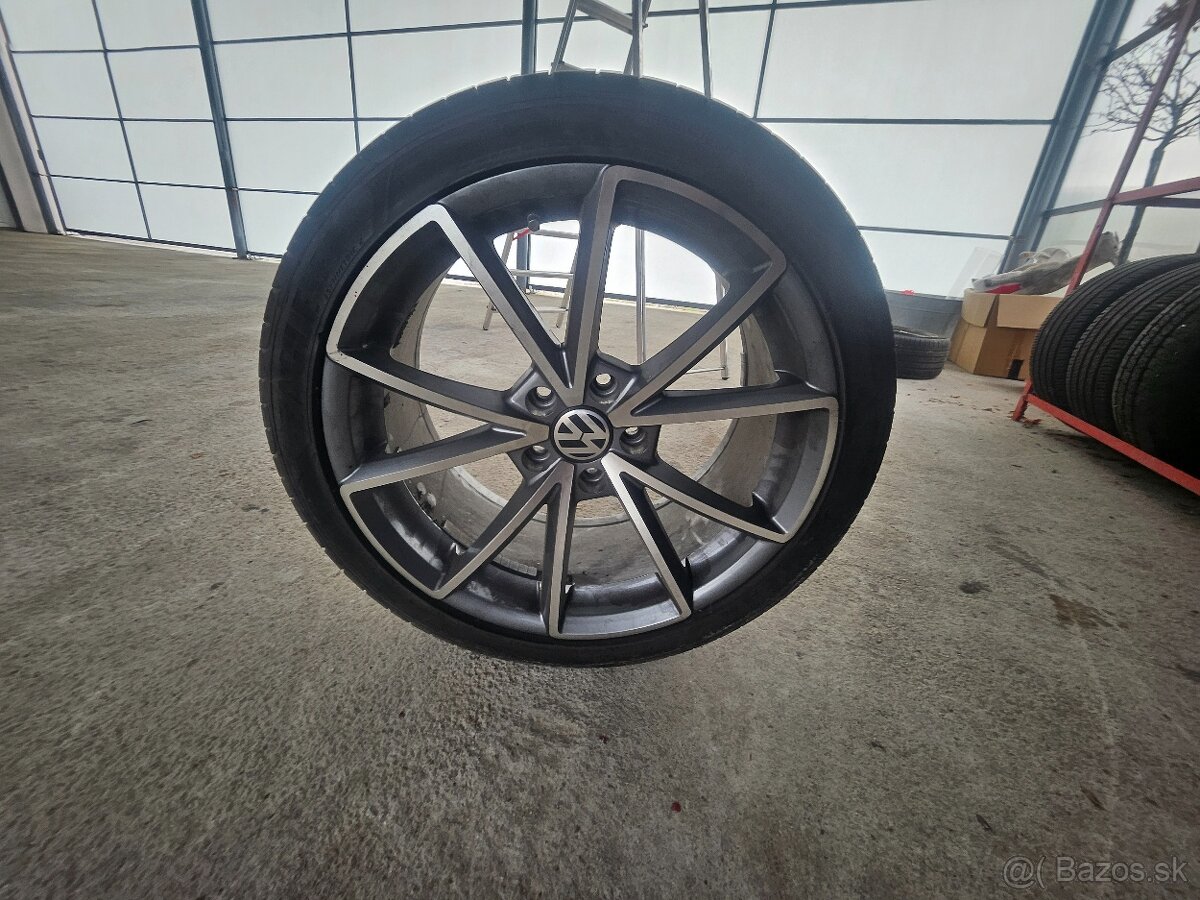 Elektrony VW 18" , vw,audi,skoda seat - 13