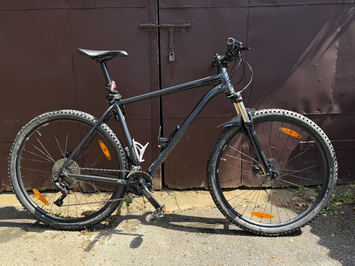 Cannondale TRAIL 5 29" graphite - 13