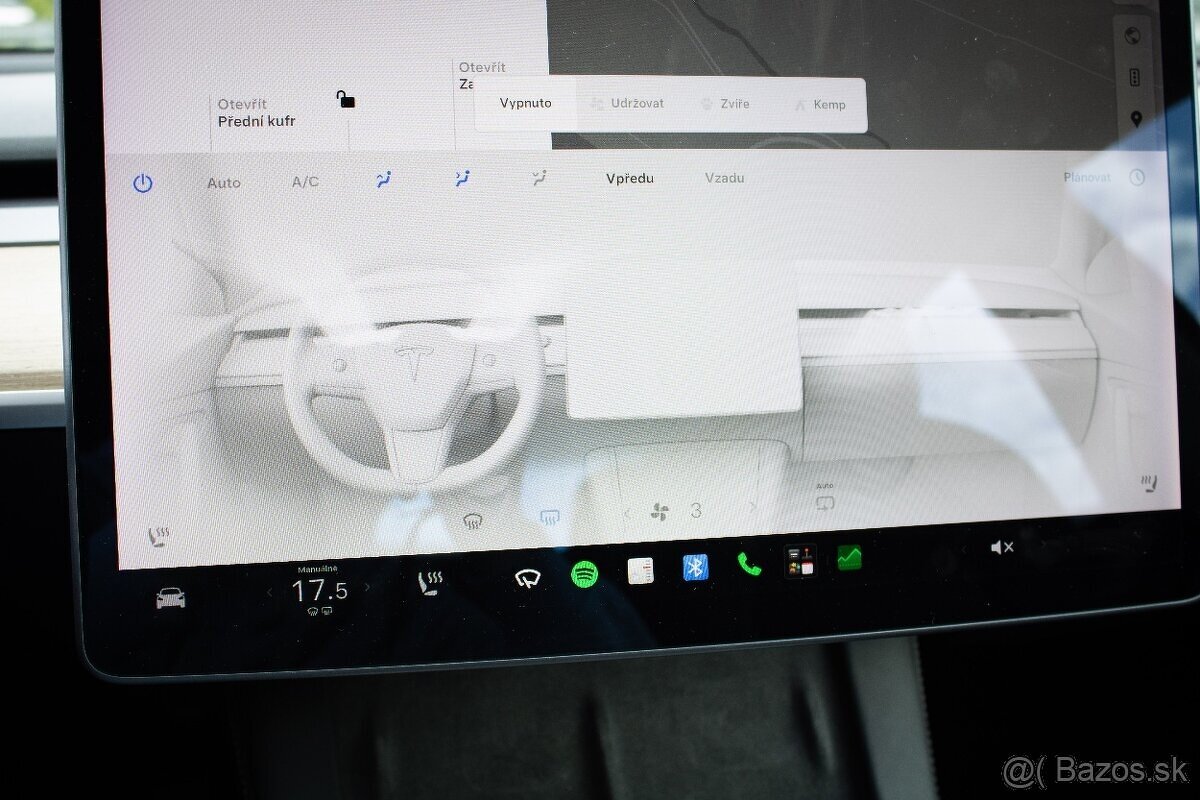 Tesla Model 3 Long Range Refresh SOH 86%, Matrix,Tepelko,DPH - 13