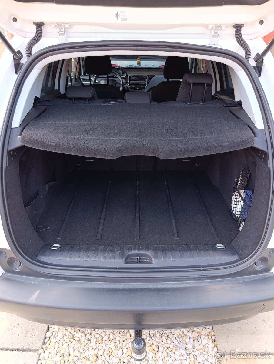 Peugeot 2008 1.2 VTi, 2014 - 13
