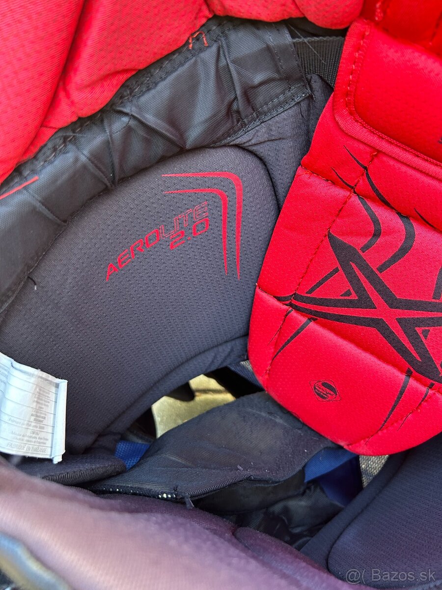 Bauer 1x lite pro nohavice - 13