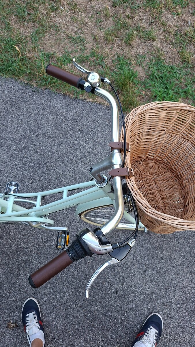 Bicykel mestsky ELECTRA - 13