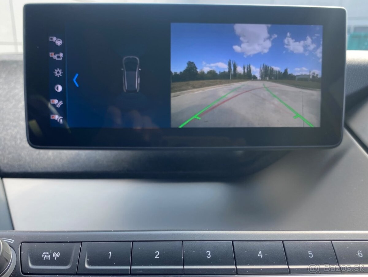 BMW i3 120 Ah 2021 - 13