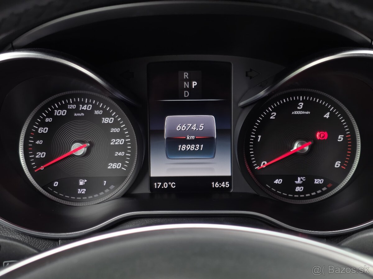 Mercedes benz GLC 250d 4 matic - 13