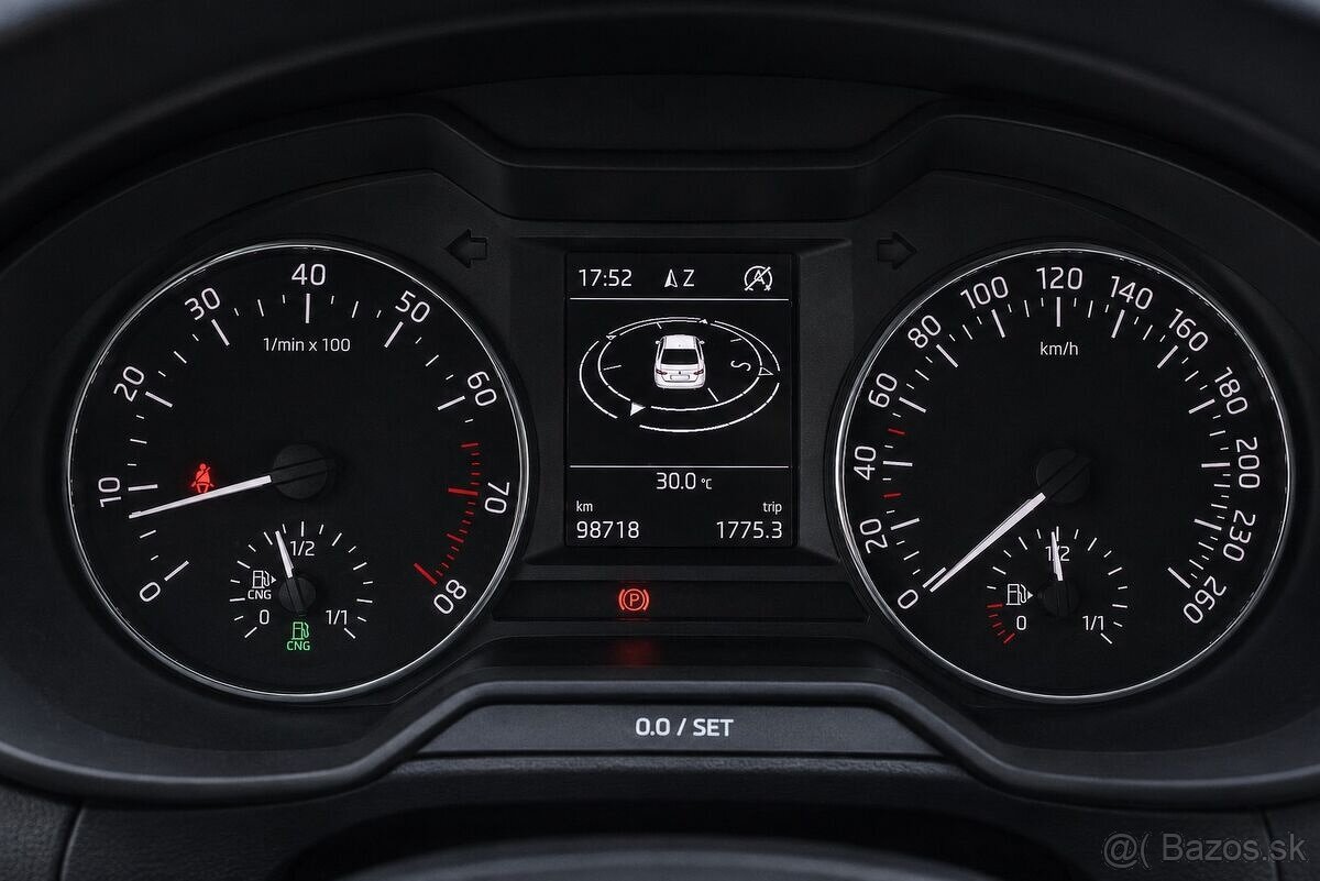 Škoda Octavia 1.4 TSI G-TEC Ambition - 13