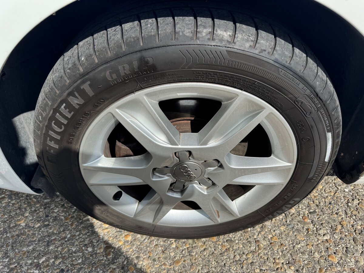 Audi a3 Sportback S-Tronic 2012 TDi - 13