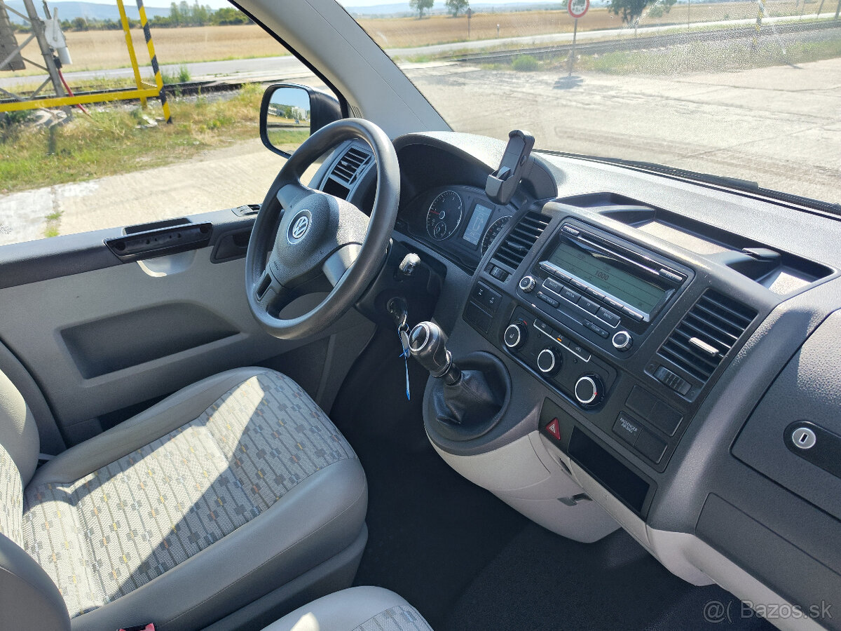 Volkswagen Transporter T5 2.0 BiTDI LR 4MOTION - 13