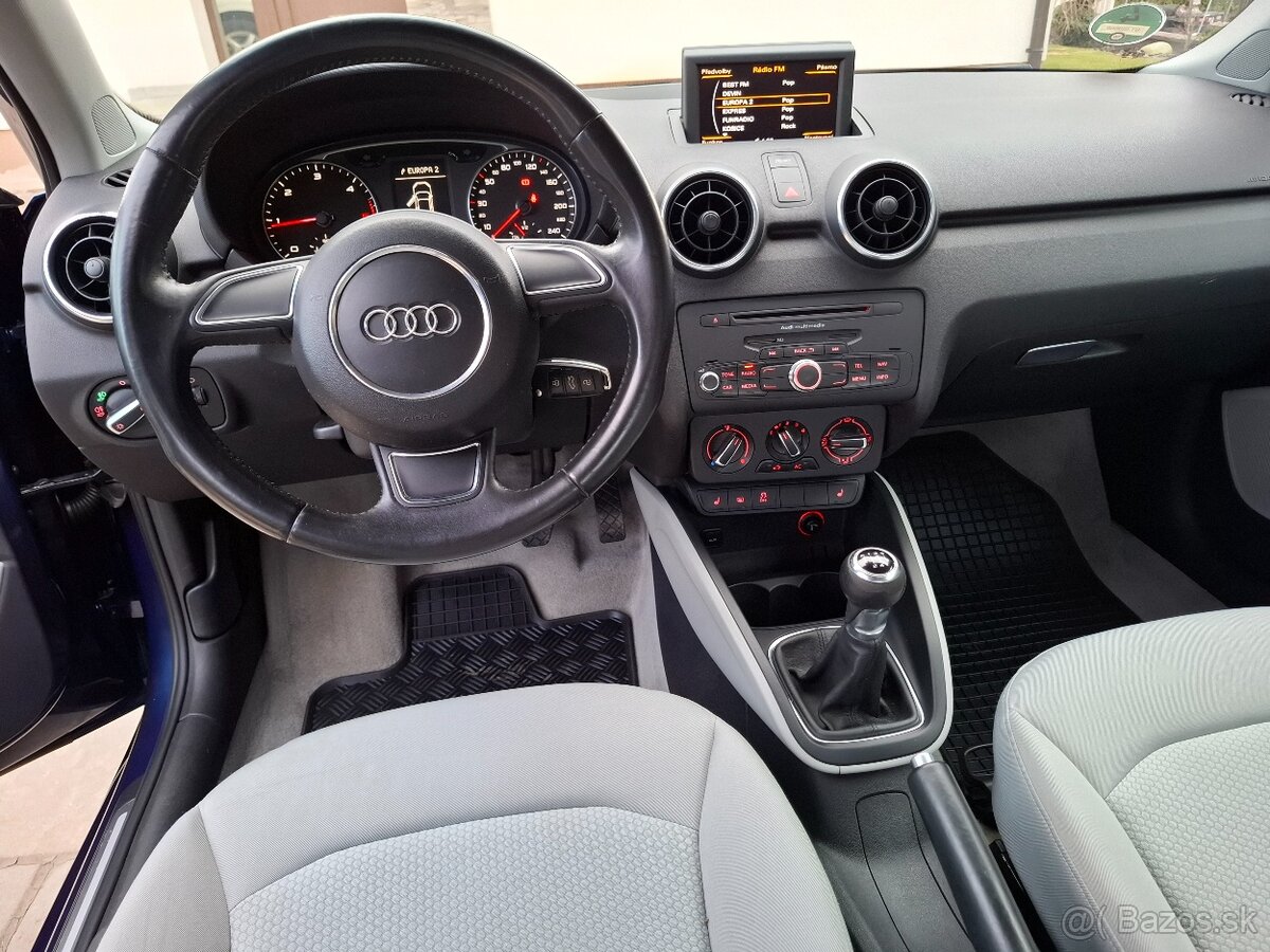 audi a1 1.6 tdi - 13