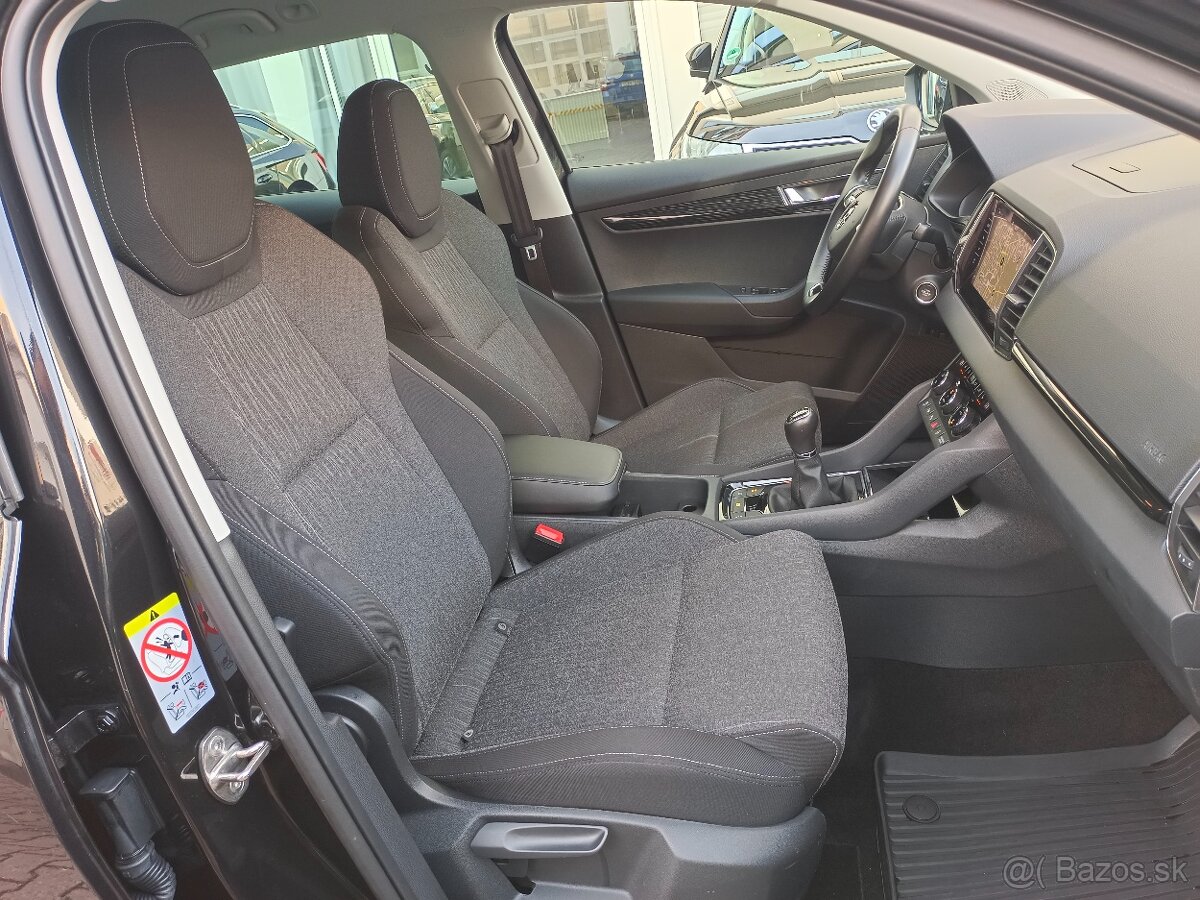 Škoda Karoq Style 2.0TDI 110kW Webasto - záruka Autodraft - 13