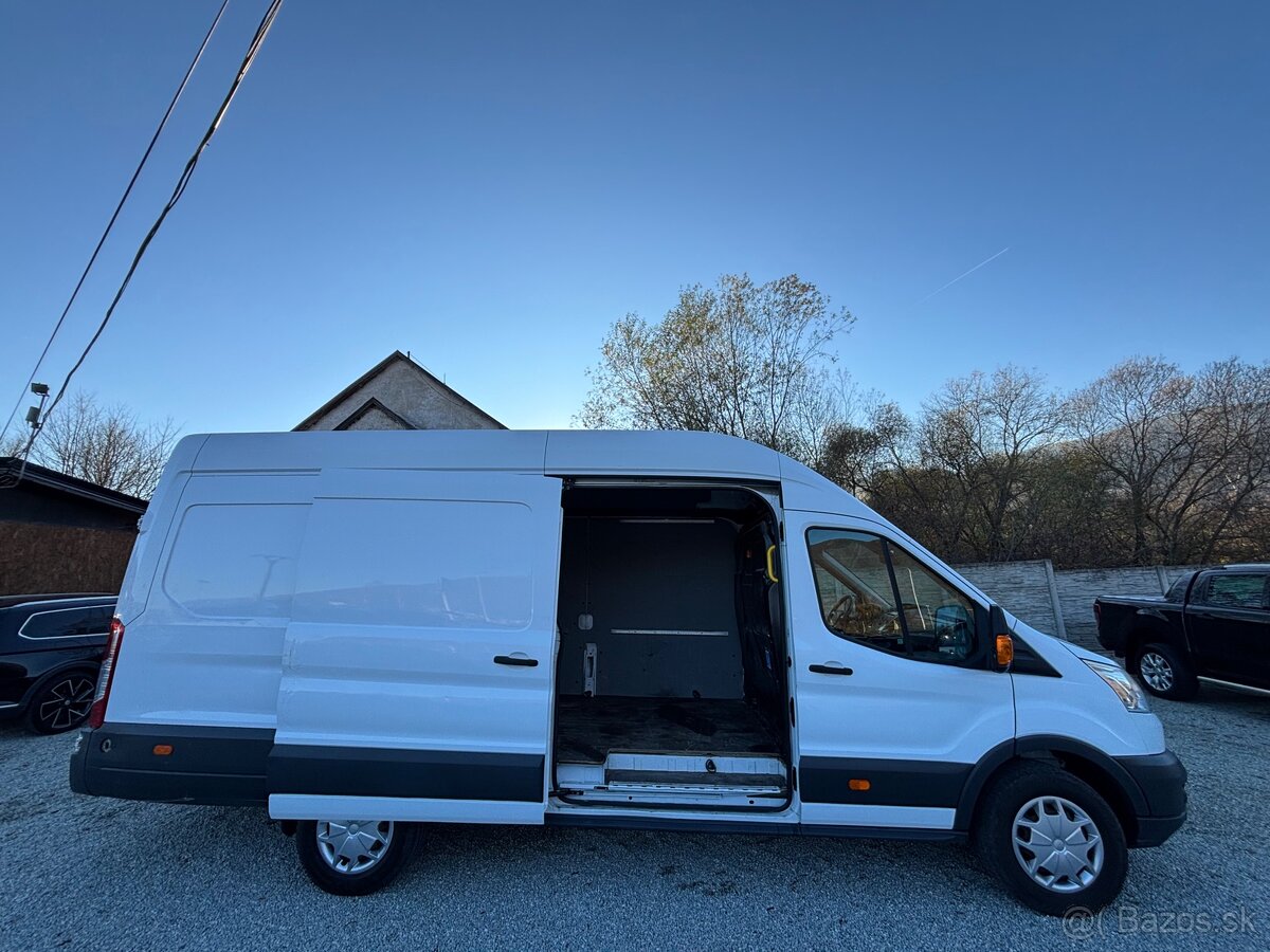 Ford Transit 2.0 TDCi Ambiente L4H3 nové rozvody - 13