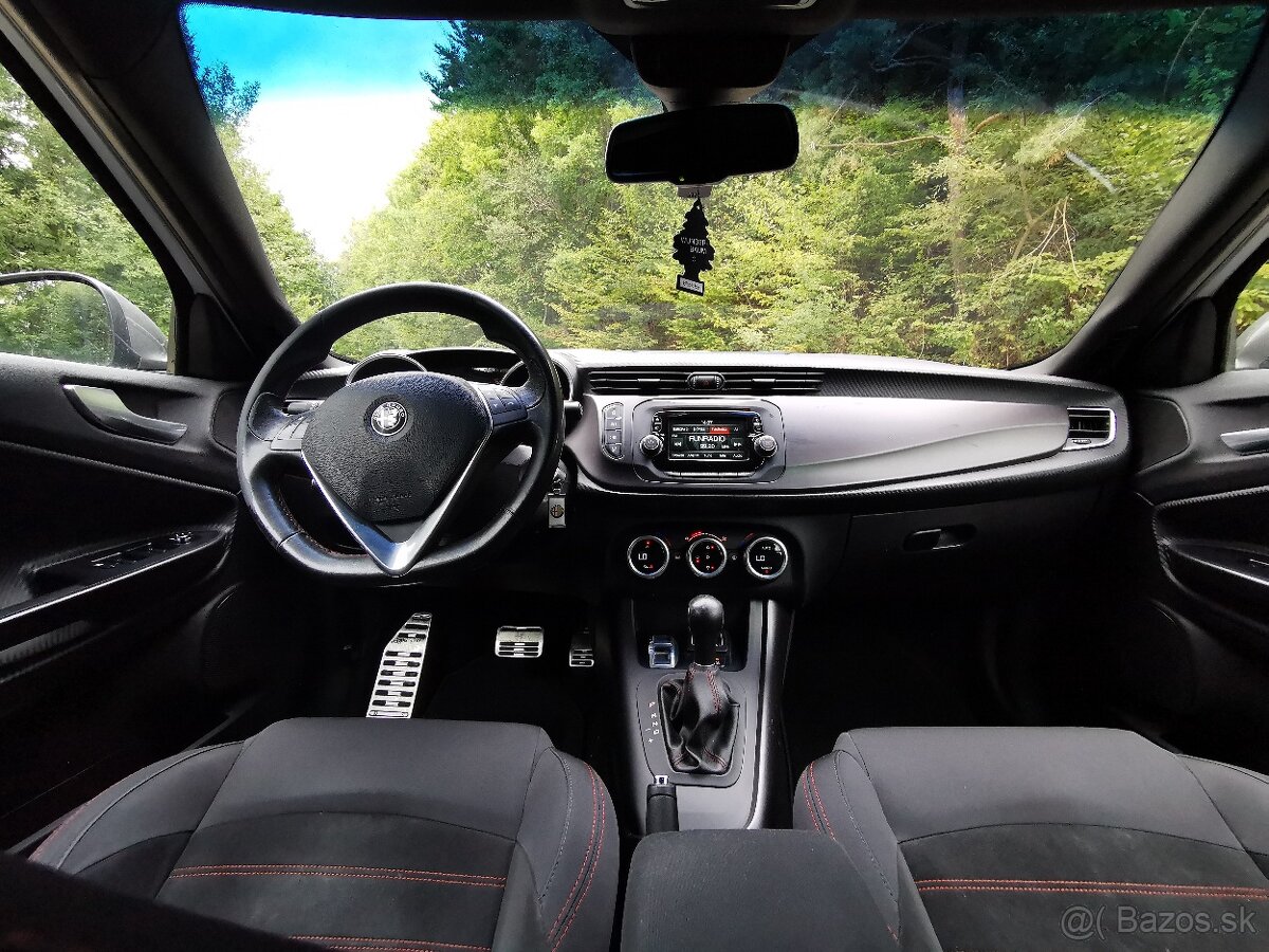 Alfa Romeo Giulietta Automat - 13