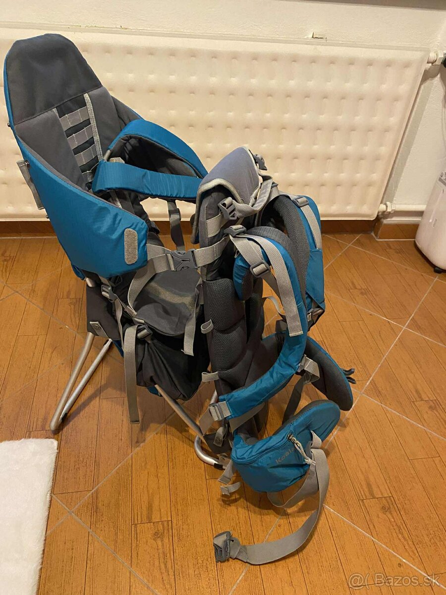 TURISTICKÁ NOSIČKA SALEWA - 13