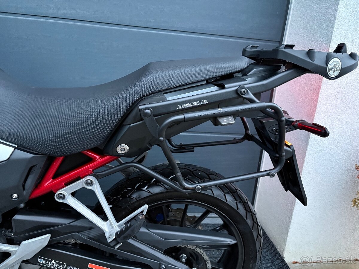 Honda CB500X ABS 2021 - 13