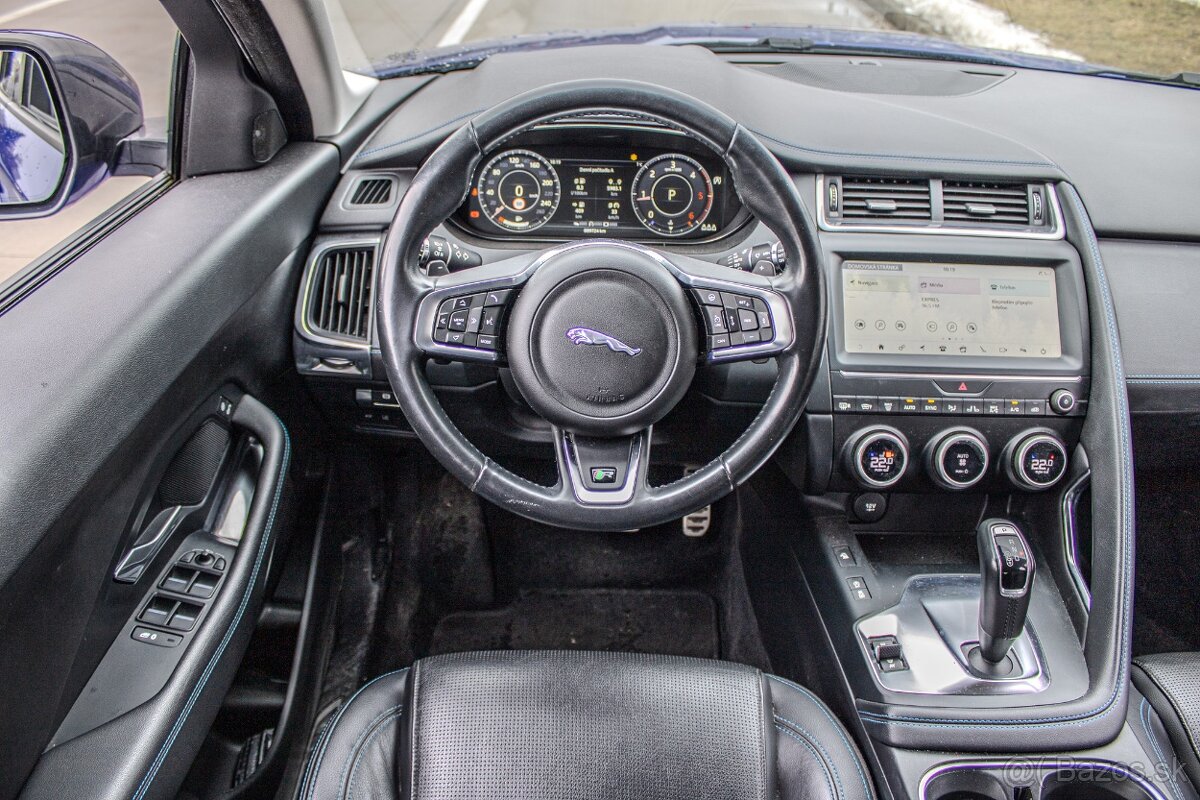 Jaguar E-Pace 2.0 R-Dynamic SE AWD A9 132kW - 13
