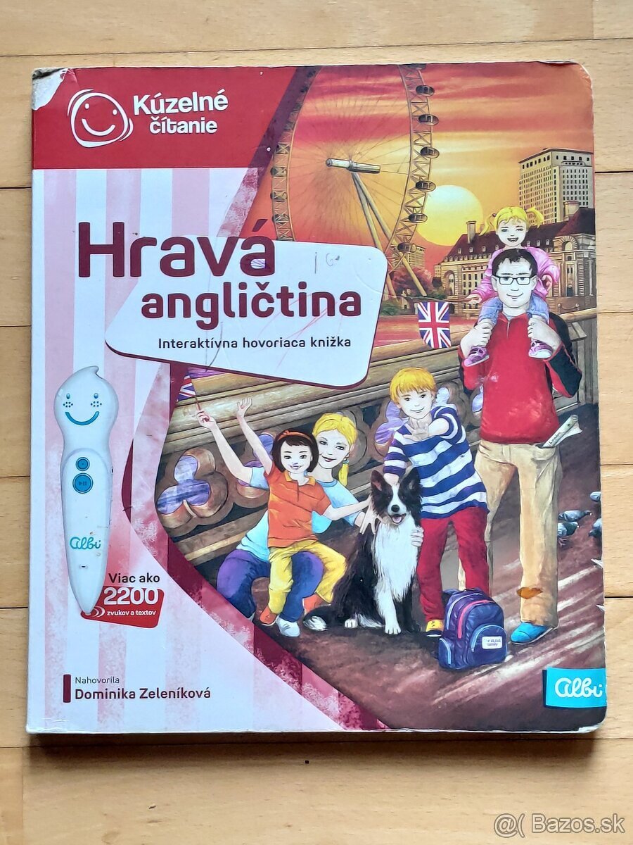 Albi set Pero a knihy - 13