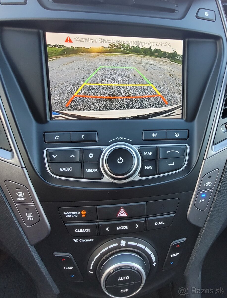 Hyundai Santa Fe 2.2 CRDi 4x4 Premium A/T - 13