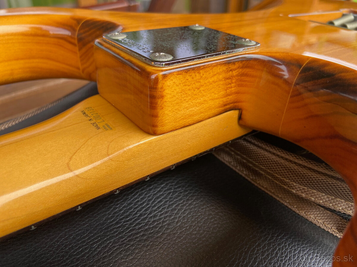 Fender Stratocaster MIJ ´62 ORDER MADE 1991 - 13