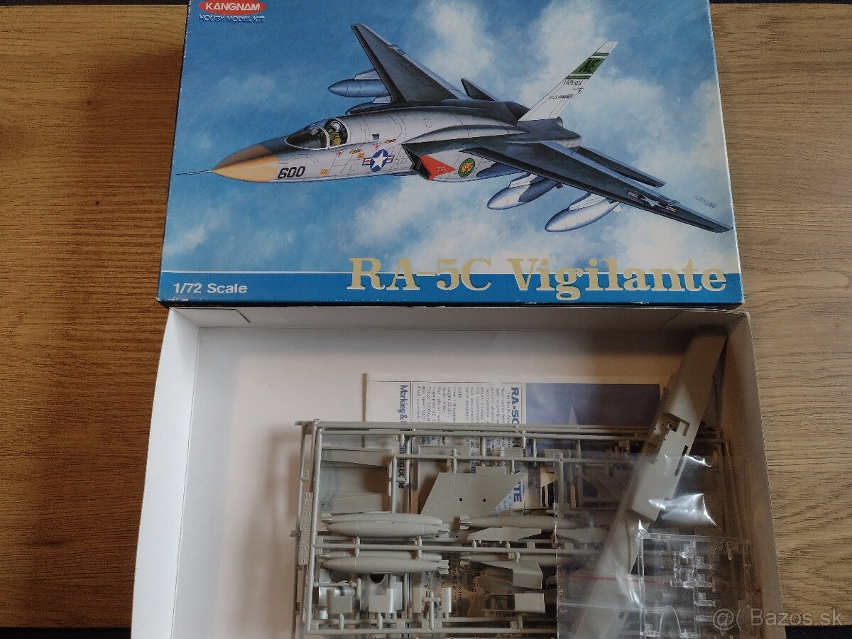 Plastikové modely 1:72 (6) - 13