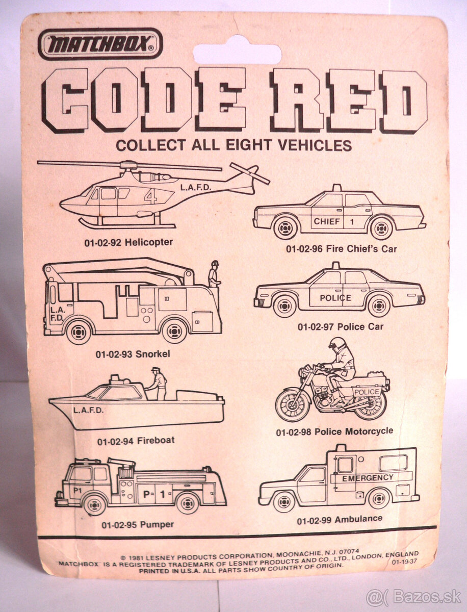 2.Matchbox Superfast - 13