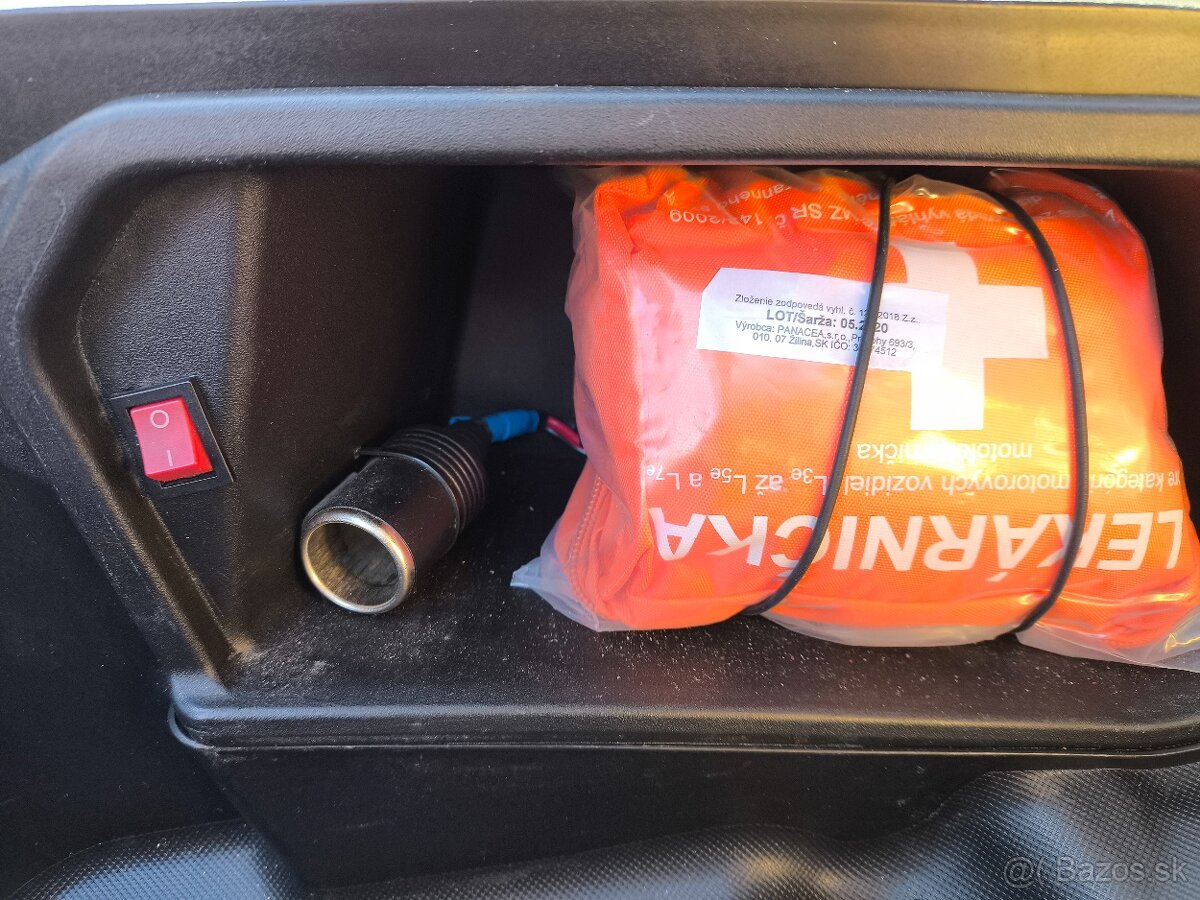 Honda Forza 350 (2021) - 13