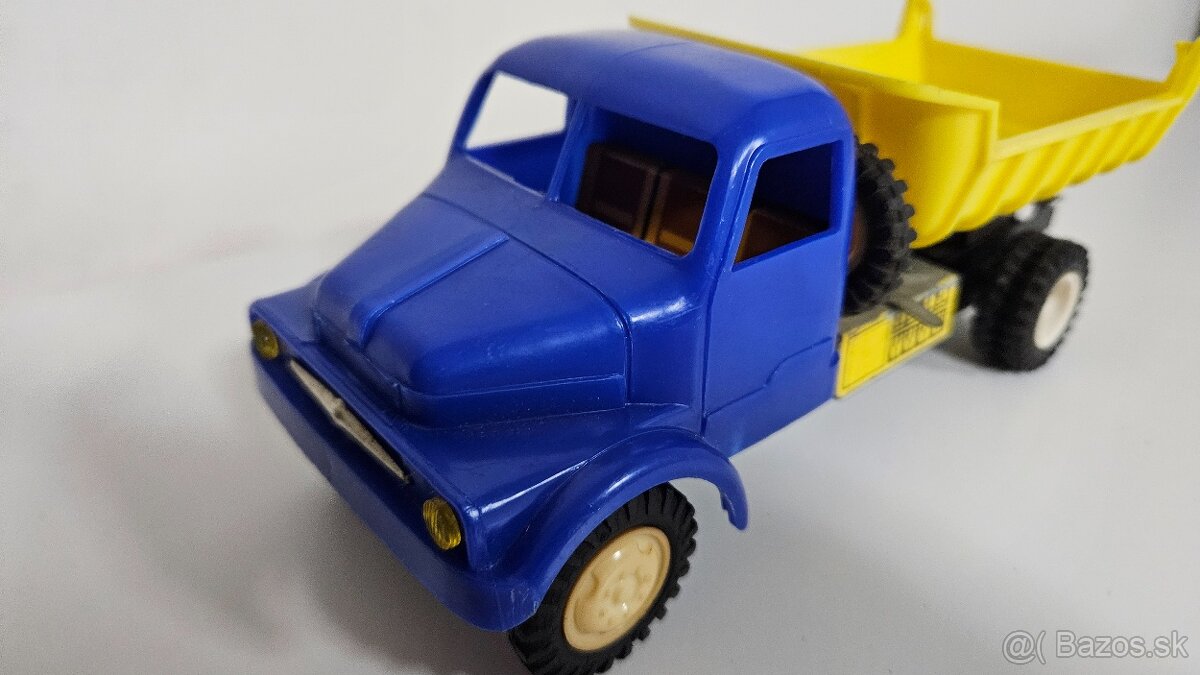 Ites praga stará hračka kdn - 13