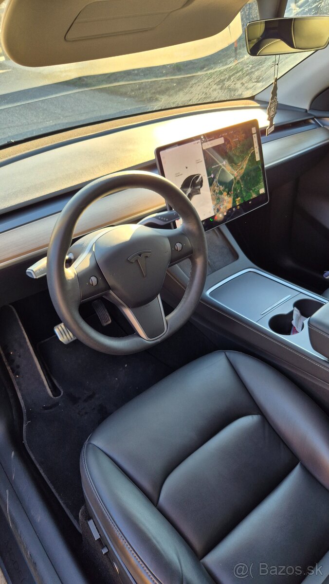 Tesla Model Y Long Range Dual Motor – 09/2021, TOP STAV - 13