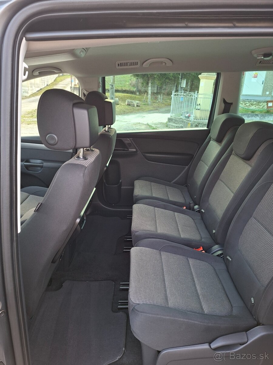 SHARAN 2.0 TDI 2013 XENON - 13