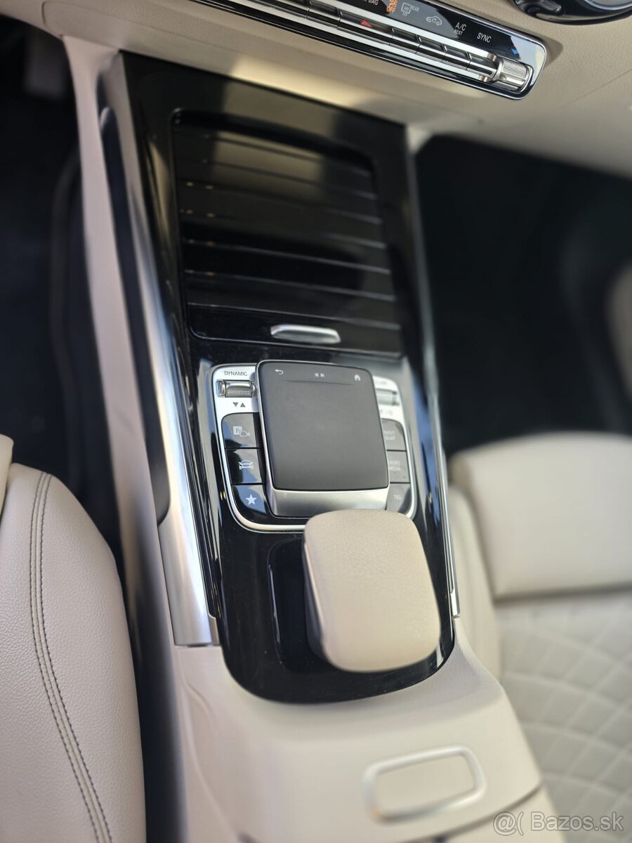 Mercedes GLB200d 2020 - 13