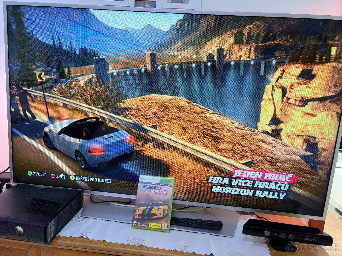 Xbox 360 / 250GB + Kinect - 13