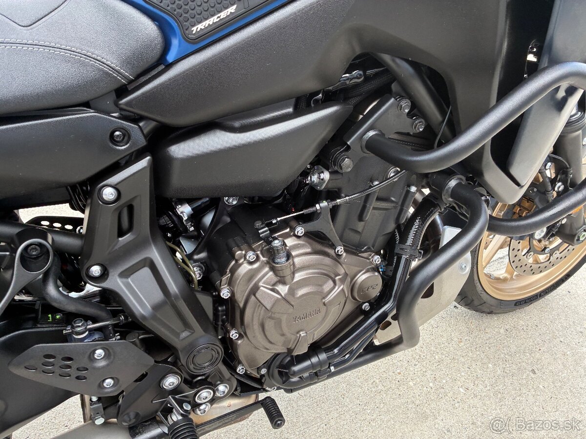 Yamaha Tracer 7 GT - 13