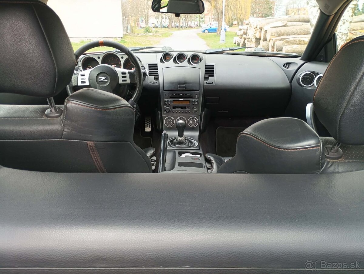 Nissan 350z - 13