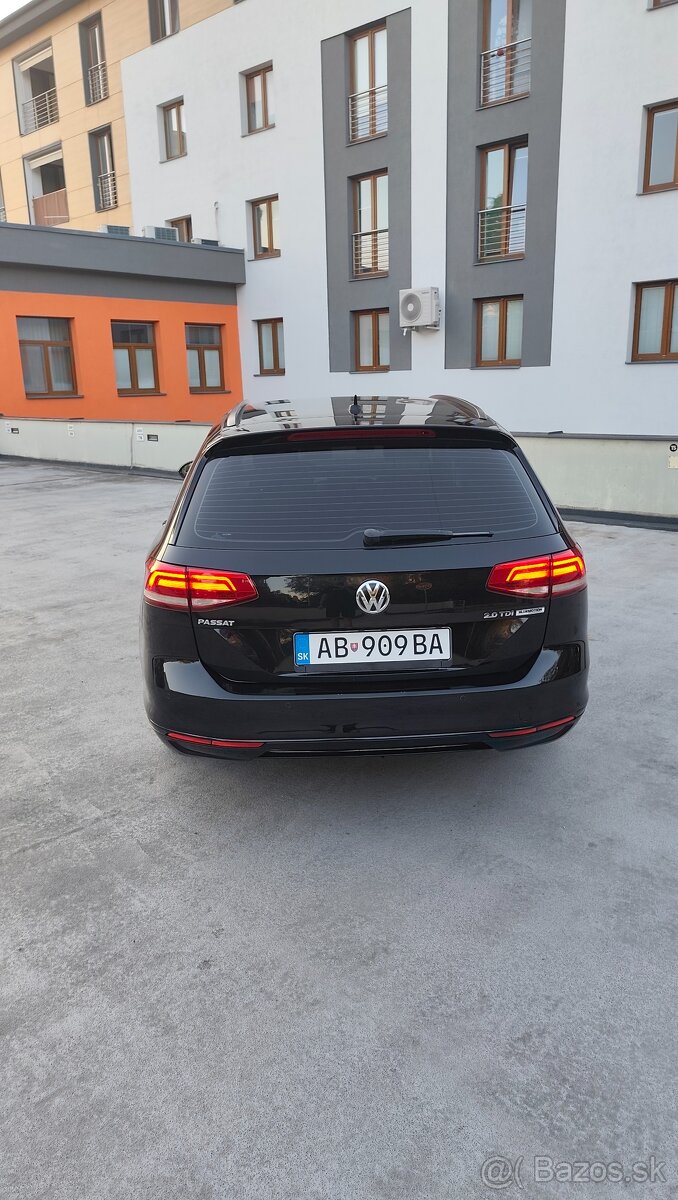 Passat B8 Variant 2.0TDI DSG - 13