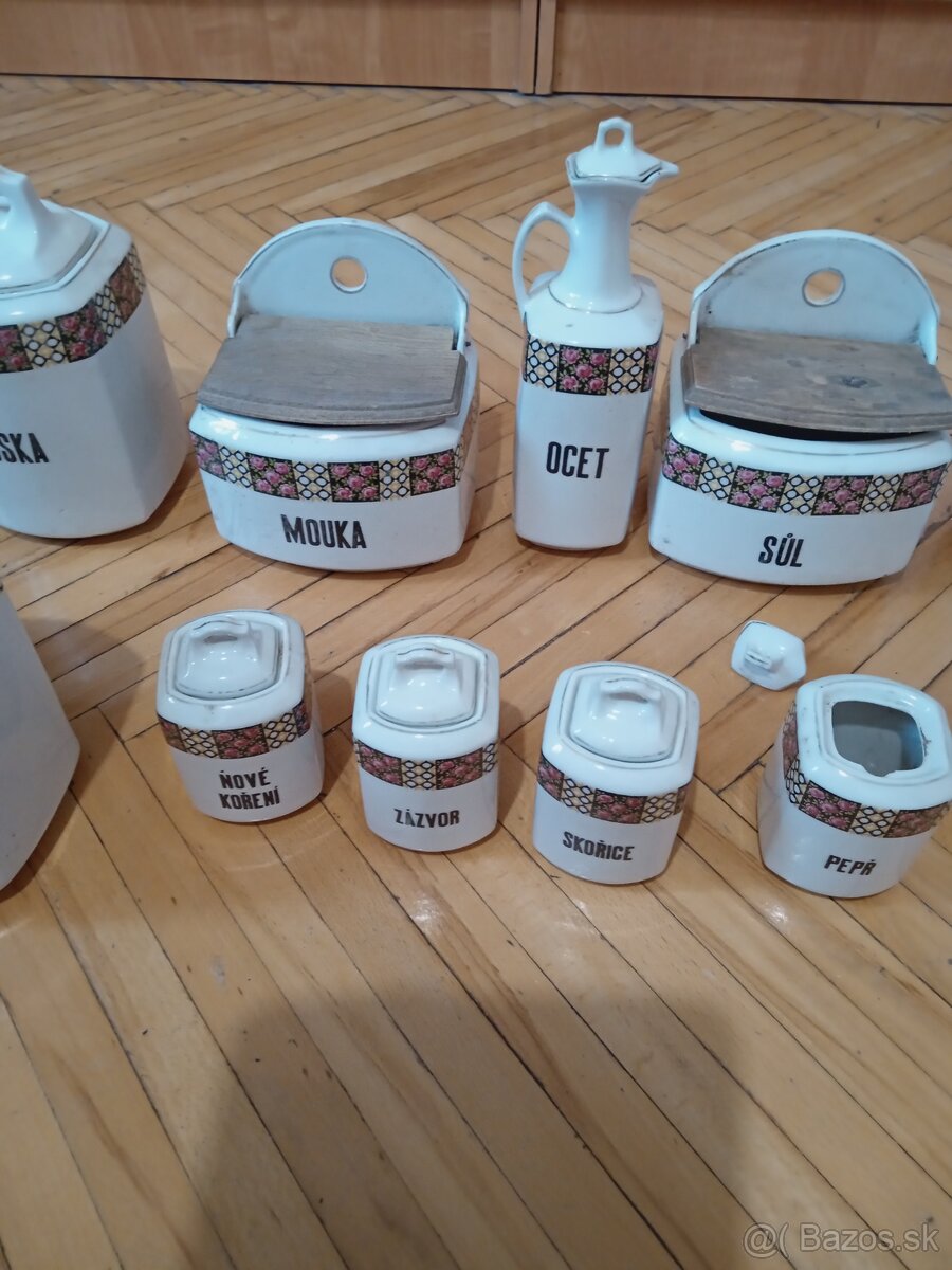 Staré koreničky na chalupu - 13