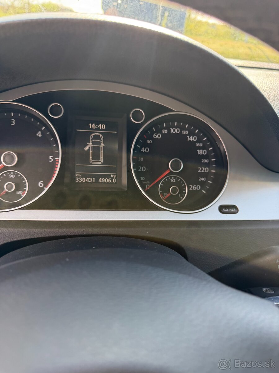 VW Passat Variant B6 2.0 TDI - 13
