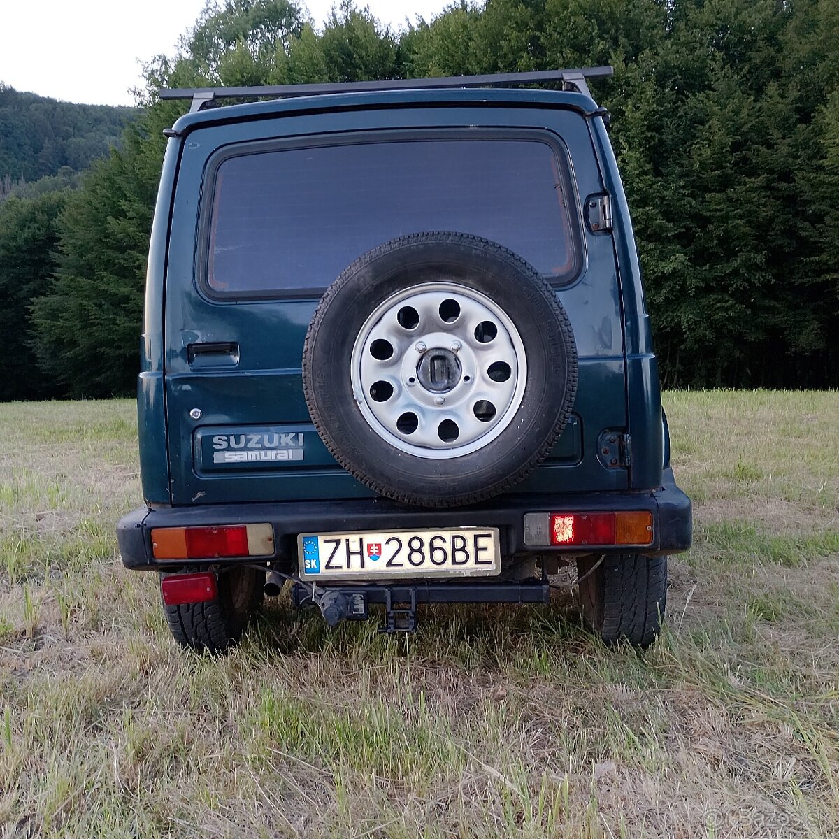 Suzuki Samurai - 13