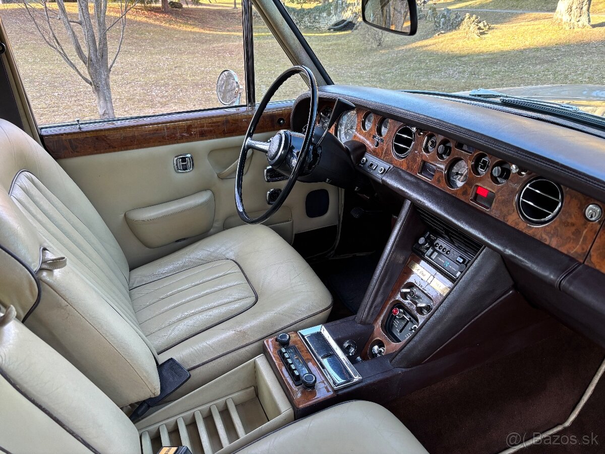 Rolls Royce Silver Shadow - 13