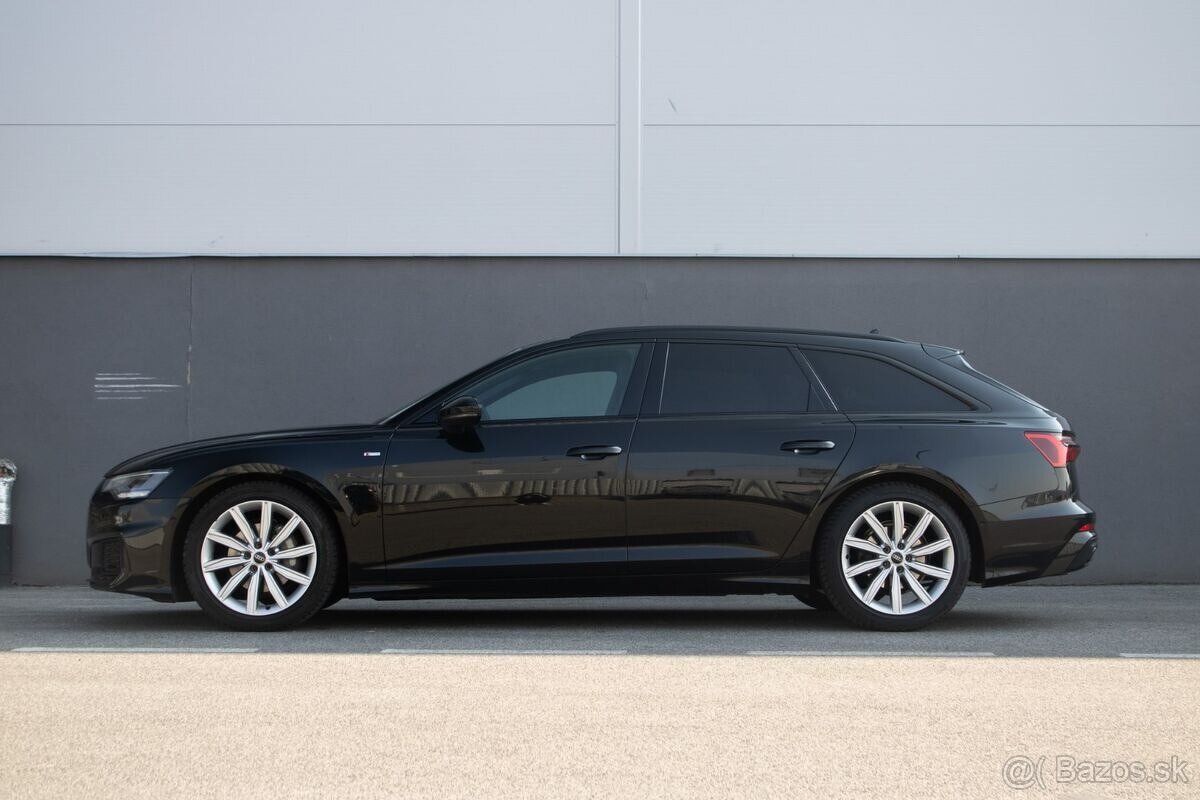 Audi A6 Avant QUATTRO S LINE - 13
