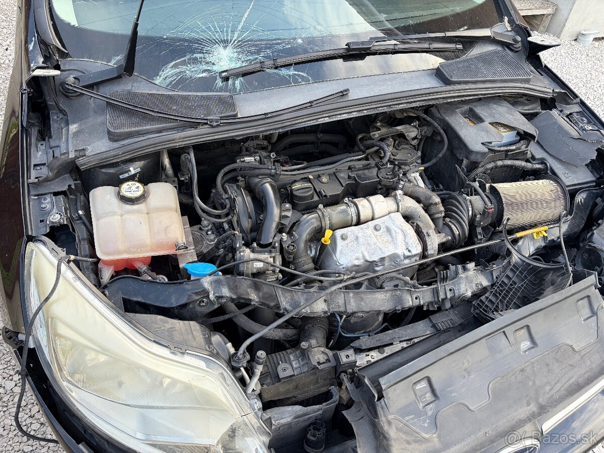 Ford focus 1,6tdci - 13