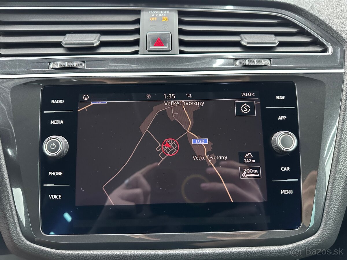 Volkswagen Tiguan 2.0 TDI 4MOTION 360KAMERA DSG - 13