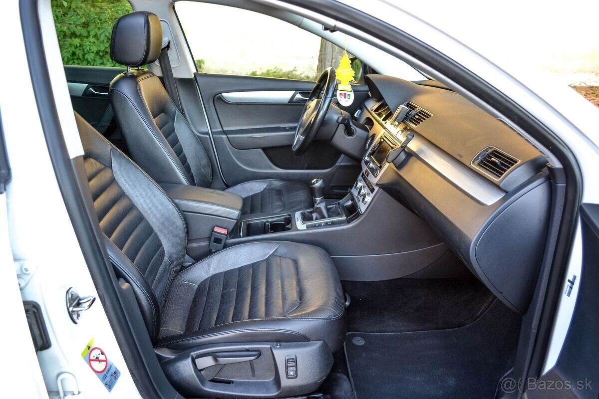Volkswagen Passat B7 2.0 TDI Alltrack - 13