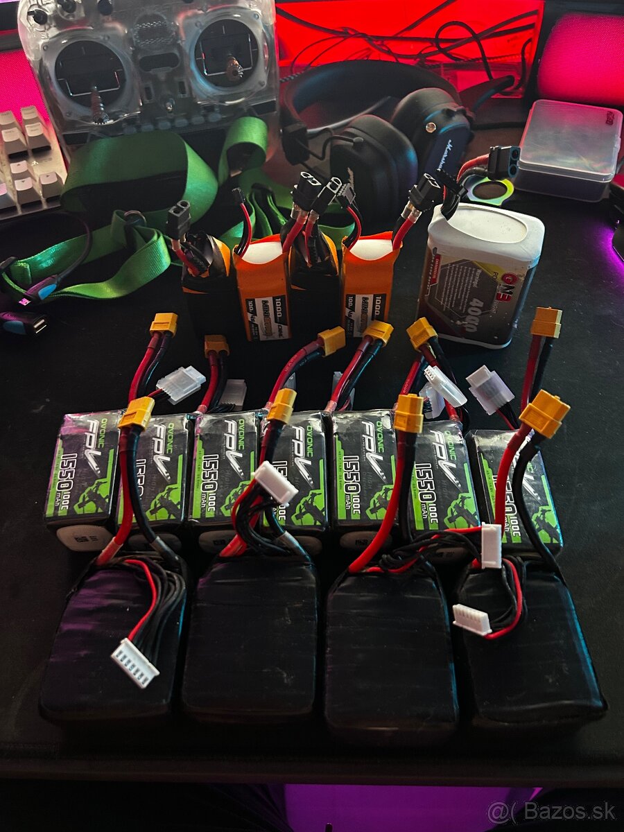 Predám kompletný Fpv set pre náročnejších - 13