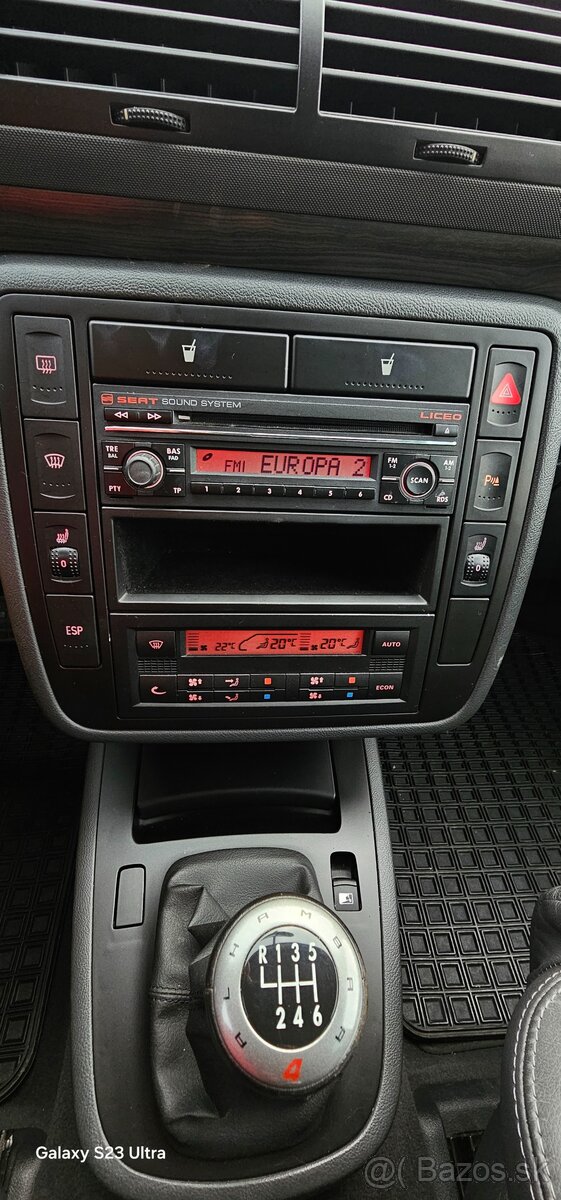 Seat Alhambra 1.9Tdi 4x4 85kw - 13
